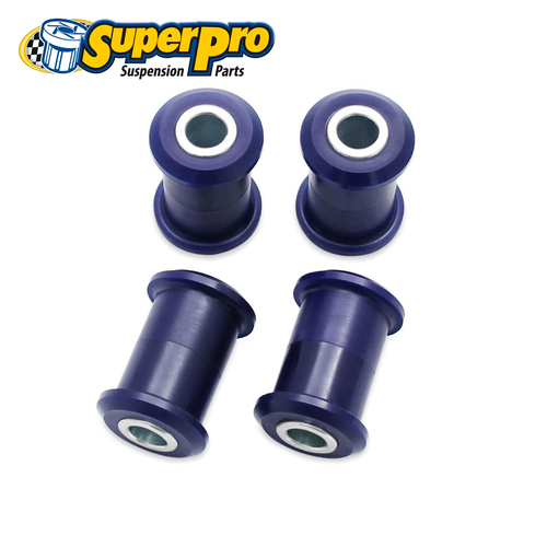 SuperPro Control Arm Bush Kit - Rear FOR Galaxy WGR 95-06 SPF4336K