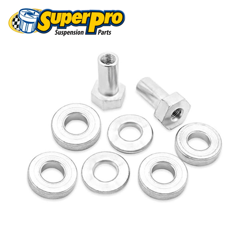 SuperPro Centre Bearing Alignment Kit - Rear FOR Ranger PJ, PK/Mazda BT-50 SPF4361K