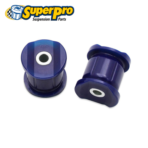 SuperPro Trailing Arm Lower-Front Bush Kit - Rear FOR Nubira J100 97-00 SPF4380K