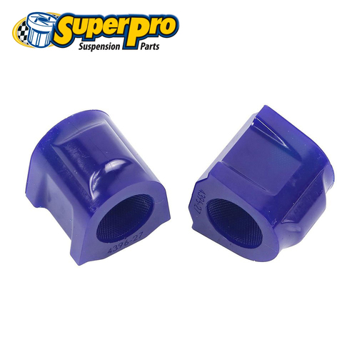 SuperPro Sway Bar Mount Bush Kit 27mm - Front FOR WRX/STi 15+/Forester SJ/Levorg SPF4396-27K