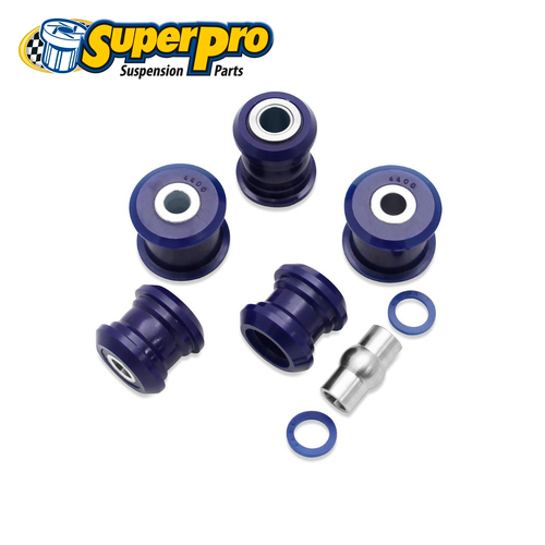 SuperPro Watts Link Bush Kit - Rear FOR Discovery Seiries 2 98-04 SPF4400K