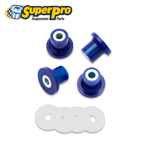 SuperPro Steering Rack + Pinion Mount Bush Kit - Front FOR Avenis 03+ SPF4420K