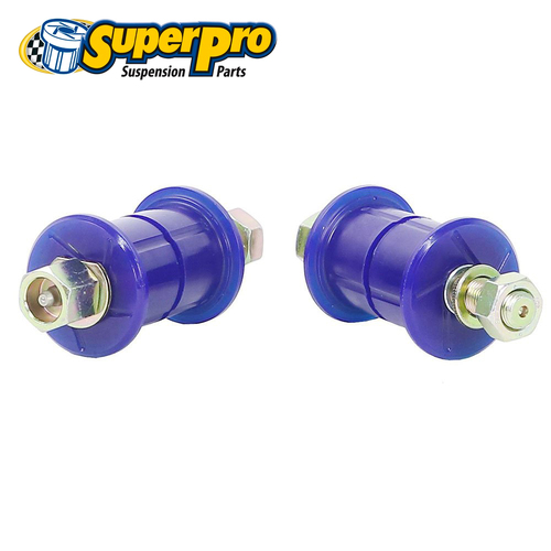 SuperPro Greasable Pin and Bush Kit-Front Eye - Rear FOR Hilux/Colorado SPF4460K