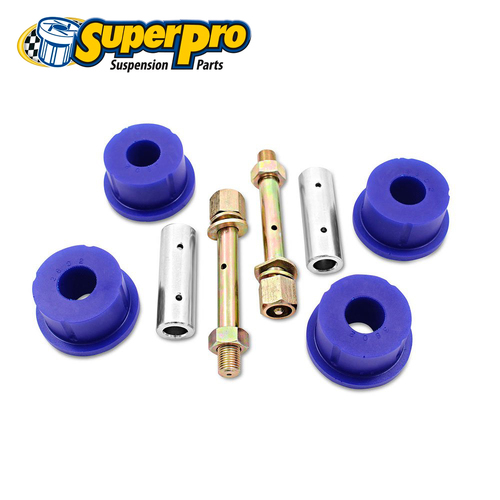 SuperPro Greasable Pin and Bush Kit-Front Eye - Rear FOR Ranger PX/BT-50 SPF4462K