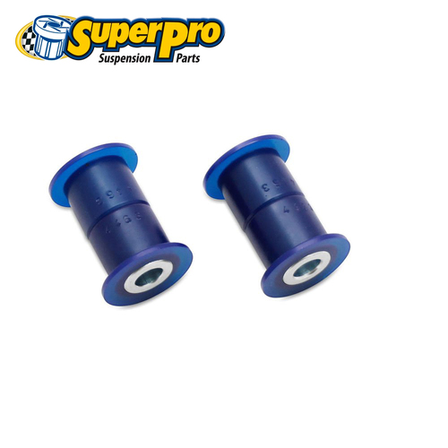 SuperPro Steering Rack + Pinion Mount Bush Kit FOR Amarok 2010+ SPF4463K