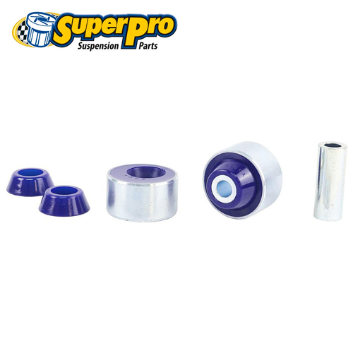 SuperPro Control Arm Lower-Inner Rear Bush Kit-Single Offset - Front FOR Aurion/Camry/Kluger SPF4478K