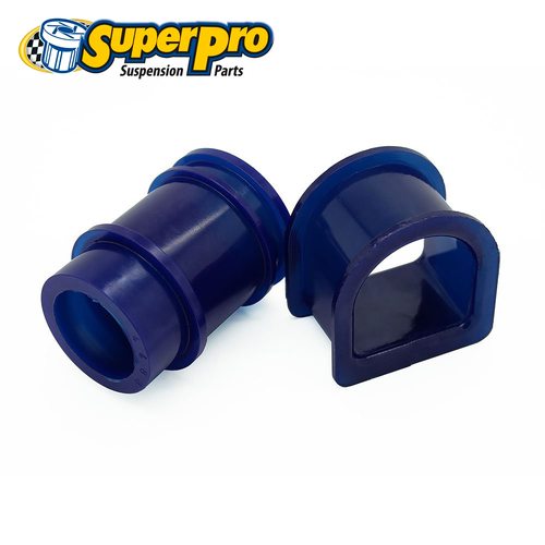 SuperPro Steering Rack + Pinion Mount Bush Kit - Front FOR Swift Mk1 83-89 SPF4488K