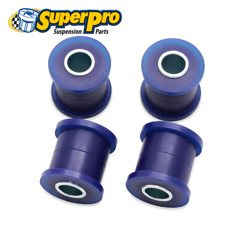 SuperPro Lateral Arm Front-Inner + Outer Bush Kit - Rear FOR X-Trail T30 02-07 SPF4499K