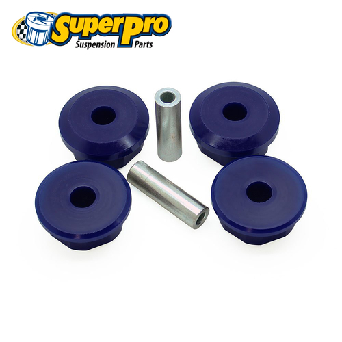 SuperPro Beam Axle Pivot Bush Kit - Rear FOR Barina XC 00-05 SPF4557K