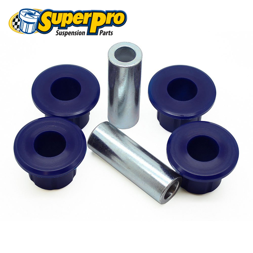 SuperPro Spring Front Eye Bush Kit - Rear FOR Silverado/Sierra SPF4570K