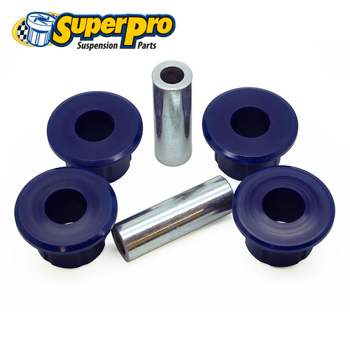 SuperPro Spring Rear Eye Bush Kit - Rear FOR Silverado/Sierra SPF4571K