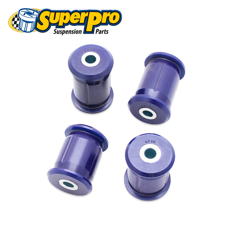 SuperPro Trailing Arm Lower-Front + Rear Bush Kit - Rear FOR ElGrand E50 95-02 SPF4580K