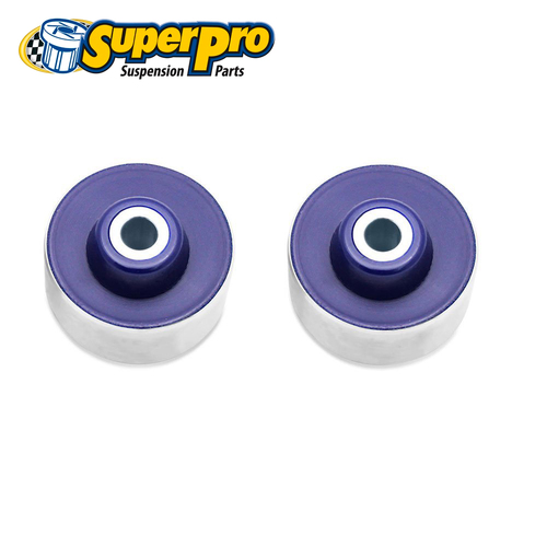 SuperPro Control Arm Lower-Rear Bush Kit-Double Offset - Front FOR Journey/Avenger SPF4607K