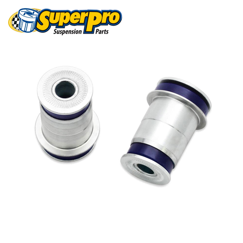 SuperPro Control Arm Lower-Inner Bush Kit - Front FOR E-Series 84-06 SPF4611K