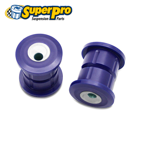 SuperPro Control Arm Lower-Inner Front Bush Kit-Adjustable - Front FOR RX-7 92-02 SPF4623-80XK