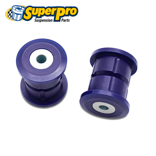 SuperPro Control Arm Lower-Inner Front Bush Kit-High Performance - Front FOR RX-7 92-02 SPF4623-90K