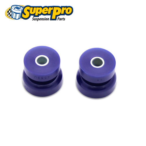 SuperPro Shock Absorber Upper Bush Kit - Front FOR Navara D40 SPF4658K