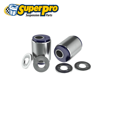 SuperPro Control Arm Lower-Inner Bush Kit - Rear FOR Pajero NM-NW SPF4669K