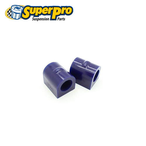 SuperPro Sway Bar Mount Bush Kit 21mm - Front FOR Mondeo MA-MC 07-15 SPF4692-21K