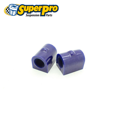 SuperPro Sway Bar Mount Bush Kit - Rear FOR Mondeo MA-MC 07-15 SPF4693-17K