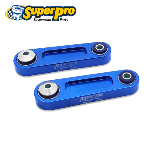 SuperPro Alloy Integral Link-Heavy Duty - Rear FOR Mustang S550 2015+ SPF4742K