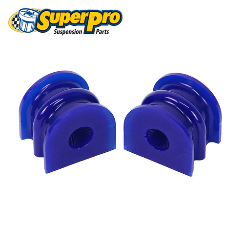 SuperPro Sway Bar To Chassis Bush Kit-17mm - Rear FOR X-Trail T31 07-13 SPF4747-17K