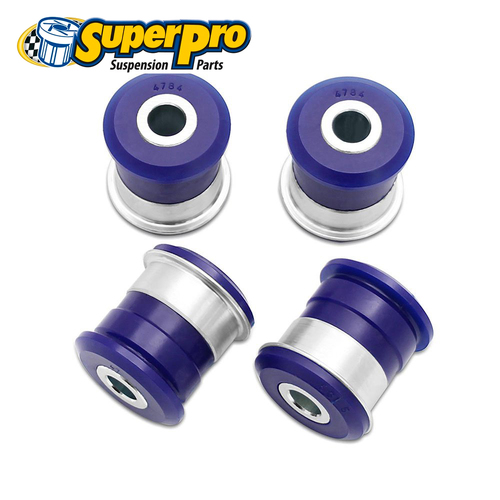 SuperPro Control Arm Upper-Inner Bush Kit-Stnd - Front FOR Navara D40, NP300/Pathfinder R51 SPF4784K