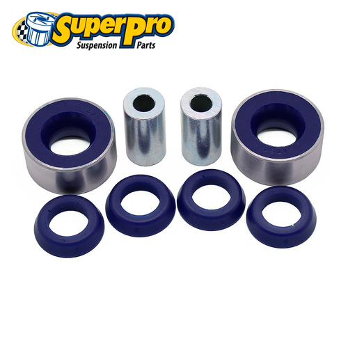 SuperPro Control Arm Lower-Rear Bush Kit-Standard - Front FOR Alto GF 09+ SPF4788K