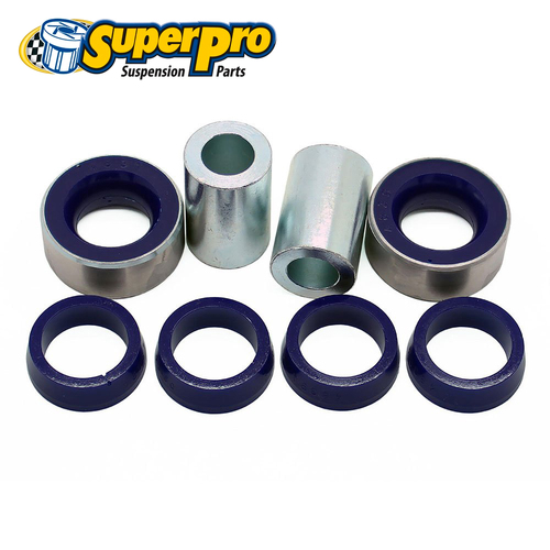 SuperPro Control Arm Lower Rear Bush Kit - Front FOR Trafic FL 01-14 SPF4839K