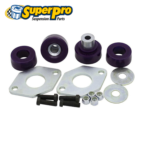 SuperPro Shock Absorber Lower Mount Kit SPF4853K