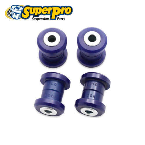 SuperPro Control Arm Lower Inner + Outer Bush Kit FOR Civic EJ-EK/Integra DC2, DC4 93-01 SPF4899K