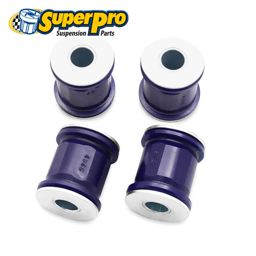 SuperPro Rear Support Rod Bush Kit - Rear FOR Corvette C4 85-97 SPF4946K