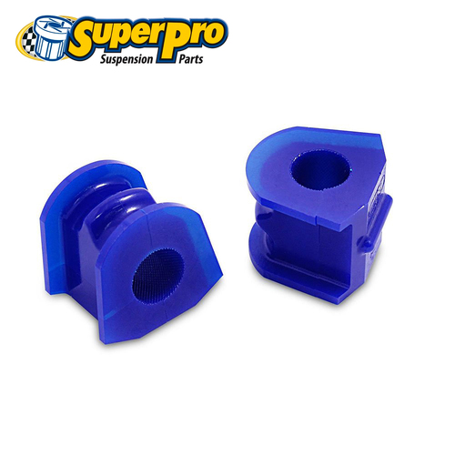 SuperPro Sway Bar Mount Bush Kit 23mm - Front FOR Liberty BM, BR SPF5039-23K