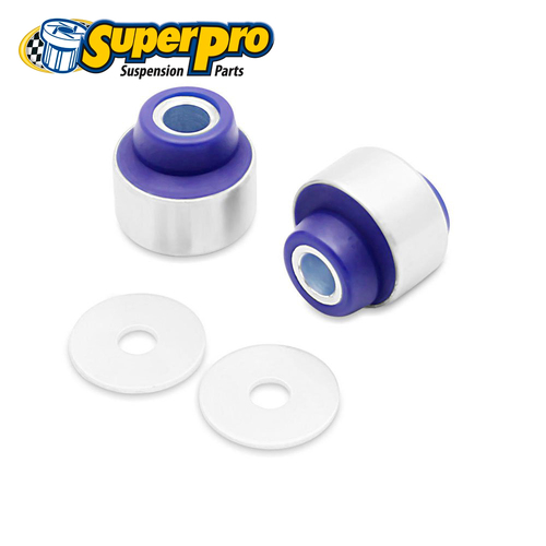 SuperPro Control Arm Lower-Inner Rear Bush Kit - Front FOR WRX/STi 08-14/Forester/Liberty SPF5112K