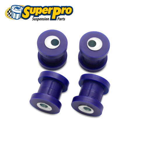 SuperPro Control Arm Upper Inner Bush Kit-Offset - Rear FOR Tribeca B9 06-14 SPF5177AK