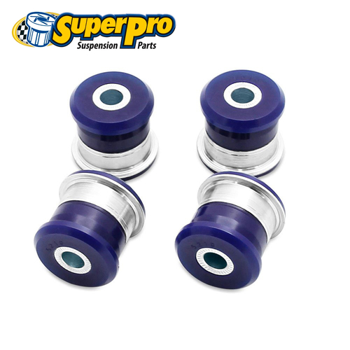 SuperPro Control Arm Upper-Inner Bush Kit FOR Triton 06+/Pajero 15+ SPF5219K