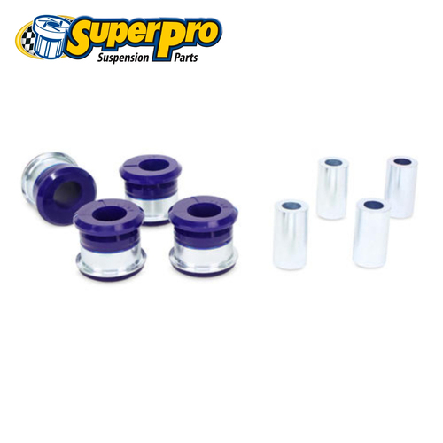 SuperPro Offset Front Upper Control Arm Inner Bush Kit FOR Holden Colorado Isuzu D-Max MU-X SPF5247K