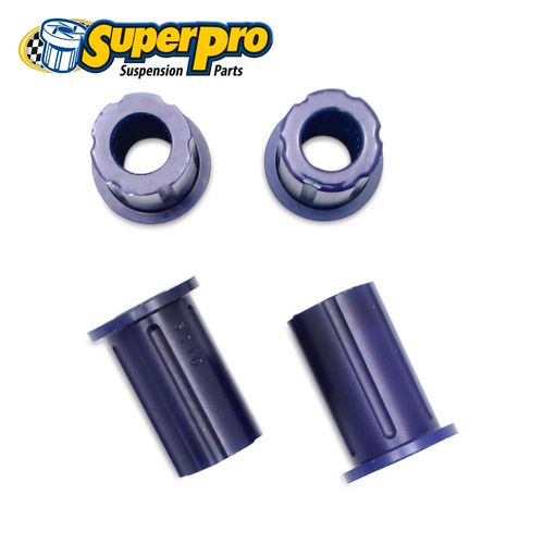 SuperPro Spring Rear Upper Shackle Bush Kit SPF5310K