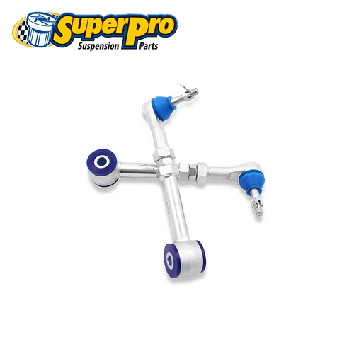 SuperPro Control Arm Kit-Toe FOR WRX/STi 08+/Levorg/Forester/BRZ/86 TRC0007