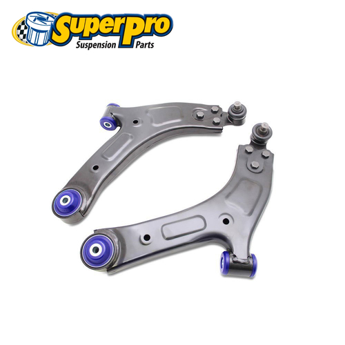 SuperPro Control Arm Assembly Kit-Standard - Front FOR iLoad/iMax TRC1019