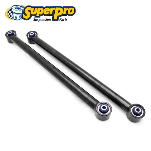 SuperPro Trailing Arm Kit - Lower TRC1027