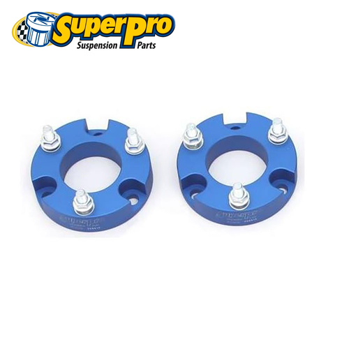 SuperPro Easy-Lift Strut Spacer Kit - Front FOR Ranger PX/BT-50 TRC168FLK