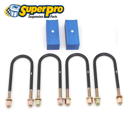 SuperPro Easy-Lift Lift Kit - Rear FOR Ranger PX/BT-50 TRC168RLK