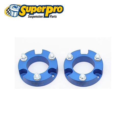 SuperPro Easy-Lift Strut Spacer Kit FOR Colorado RG/D-Max TRC185FLK