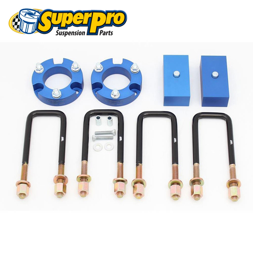 SuperPro Easy Lift Kit FOR Colorado 12+/D-Max 12+ TRC185LK