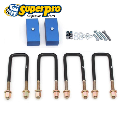 SuperPro Easy-Lift Rear Lift Kit TRC219RLK