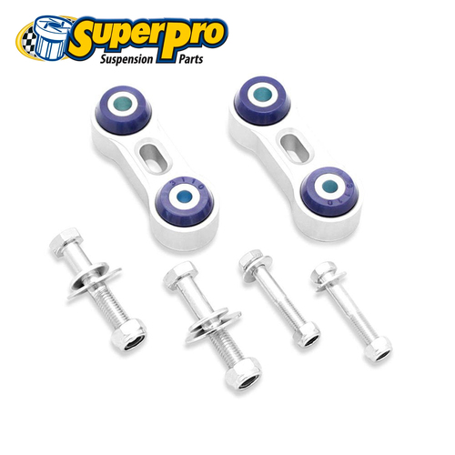 SuperPro Sway Bar Link Rod Kit - Front FOR WRX/STi 94-07/Forester SF/Liberty TRC2924