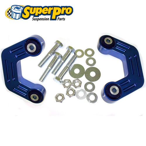 SuperPro Sway Bar Link Rod Kit - Rear FOR WRX/STi 94-07/Forester SF/Liberty TRC2925