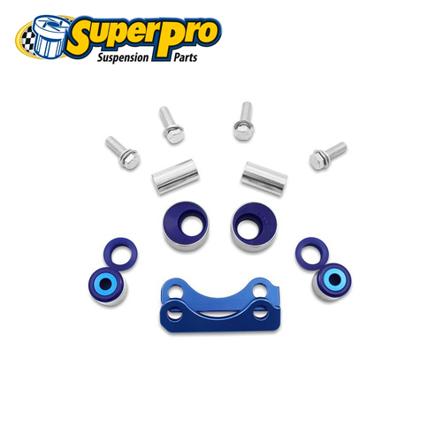 SuperPro Control Arm Lower-Inner Rear Anti-Lift - Front FOR WRX/STi 08-14/Forester SH TRC3095