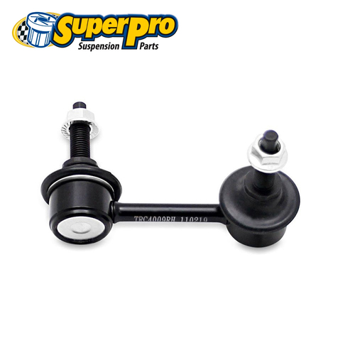 SuperPro Sway Bar Link Kit-Right - Front FOR Commodore VF 2013+ TRC4009R